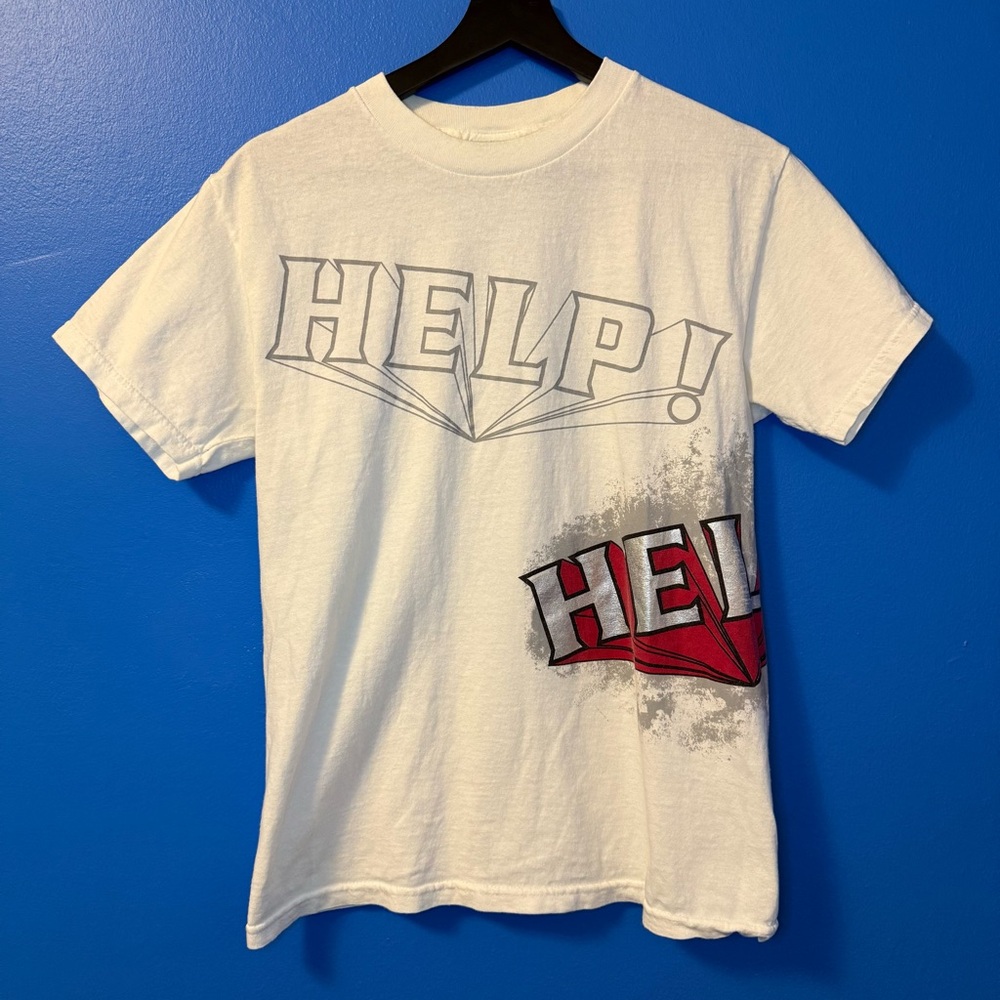 Men’s Beatles Help! T-Shirt